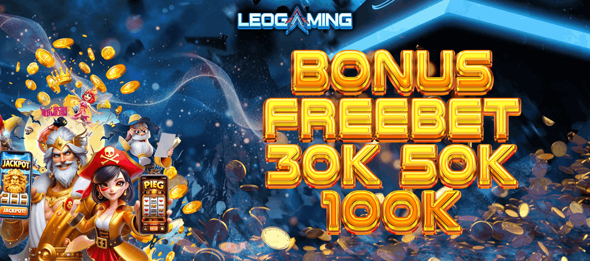 LeoGaming promo